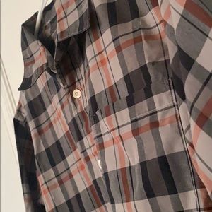 Men’s Patagonia button down